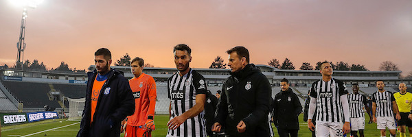 Ništa od okršaja sa učesnikom Lige šampiona, Partizan traži rivala za generalnu probu!