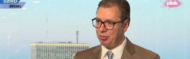 Vučić najavio nastavak dijaloga sa Kosovom za sredinu maja