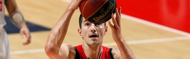 Luka Mitrović: Ova Zvezda nikad neće izaći s belom zastavom, gladni smo nadigravanja sa svima