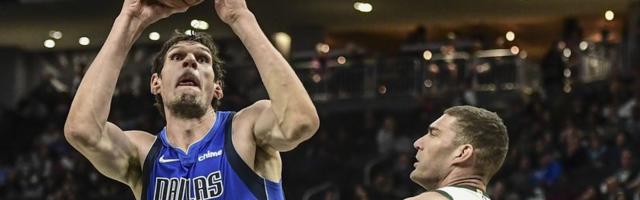 Bobi i Dalas spremni za novu sezonu: Uzalud Janisov dabl-dabl, šampion nemoćan pred Maveriksima