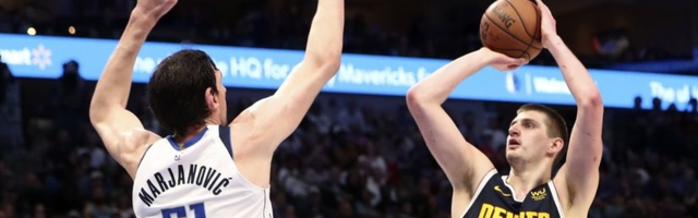 Jokić i Mari nedodirljivi, ostali neka se poređaju