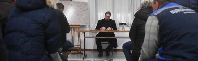 Vučić najavio izmenu ili povlačenje Zakona o eksproprijaciji