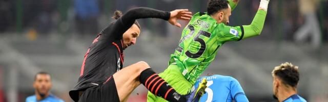 Milan loš, Napoli nešto bolji, Inter ne treba da brine za titulu (VIDEO)