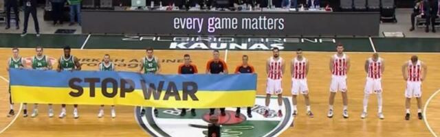 "NEMAM ZAŠTO DA SE IZVINIM SRBIMA" Velika prašina nakon poteza košarkaša Zvezde, oglasio se Vajt, pa njegova žena