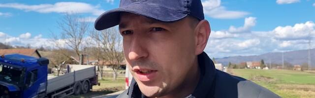 Јованић: Евакуисано становништво које живи у кругу од 100 метара