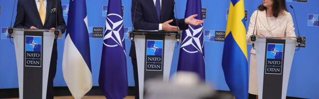 Finska pristupila NATO-u: Granica sa Rusijom dugačka 1340 kilometara