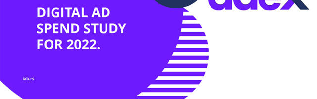 AdEx 2022: Na digitalno oglašavanje u Srbiji utrošeno je €83.600.000