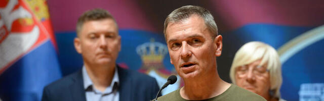 Ćuta Jovanović: Nismo konsultovani o koaliciji u koju sutra  ulazi Zajedno