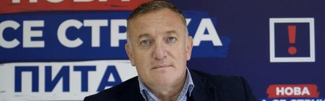 Kovačević: Nova D2SP spremna za učestvovanje u dogovoru opozicije o jednoj listi