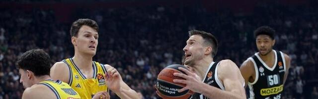 PAO stiže u Arenu: Hoće li igrati Avramović i Panter?