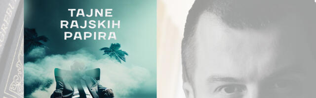 Promocija knjige “Tajne rajskih papira” Branislava Kocića u leskovačkoj biblioteci