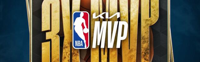 ZVANIČNO: Nikola Jokić treći put MVP NBA lige!