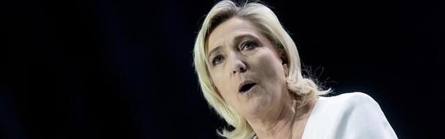 Marin Le Pen pred sudom zbog optužbi za proneveru novca EU