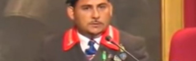 OD RAKA UMRO JOŠ JEDAN ITALIJANSKI VOJNIK KOJI JE SLUŽBOVAO NA KOSMETU! Osiromašeni uranijum "MILOSRDNOG ANĐELA" i dalje odnosi žrtve!