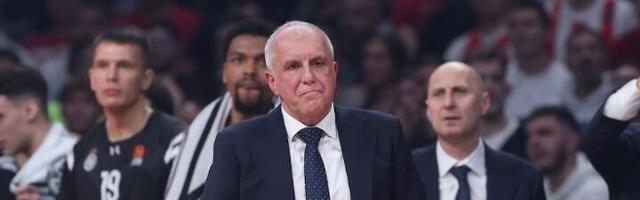 Evroliga bez milosti: Partizan ŽESTOKO KAŽNJEN