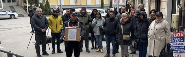 Više od 2100 strana materijala za tužilaštvo (VIDE)