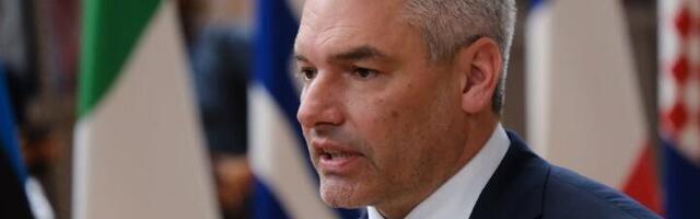 Austrijski kancelar Karl Nehamer podneo ostavku