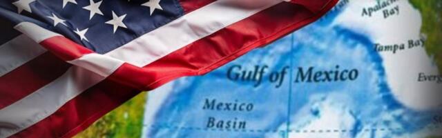 I GUGL KAŽE - "MEKSIČKI" ZALIV JE SADA "AMERIČKI"! To je to, vlada je jednostavno donela odluku! (FOTO)