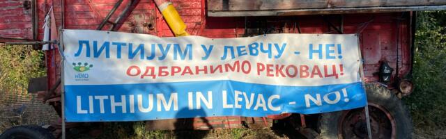Srbija centar: Vlast SNS nastavlja sa projektima iskopavanja litijuma