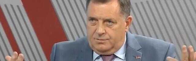 Dodik više neće moći da obavlja nijednu javnu funkciju?