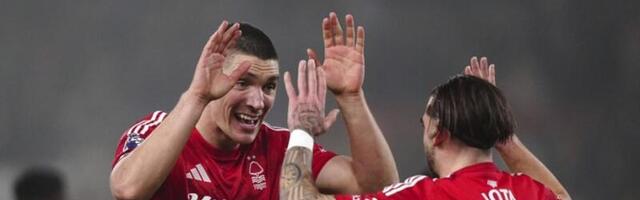 SEZONA IZ SNOVA: Milenković nominovan za nagradu Premijer lige (FOTO)
