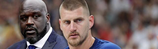 Šek se poklonio Jokiću! Prvo je bio 'srpska piletina', a sada je u top 5 svih vremena! (VIDEO)