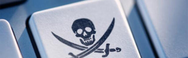 Kad se u kampanji protiv piraterije upotrebi piratizovani font