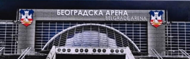 GOSPOĐA JE PREŠLA IGRICU Hleb, kečap i majonez za potpuni ugođaj na tribinama (VIDEO)