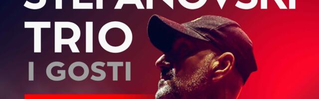 Vlatko Stefanovski, virtuoz na gitari u decembru u mts Dvorani