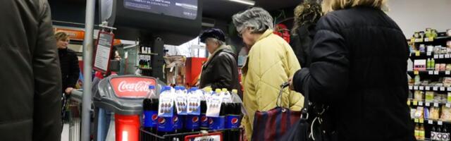 Efekat ograničavanja marži: Cene uglavnom iste, negde i više nego ranije