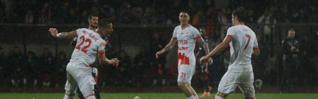 U Radničkom zadovoljni posle remija sa Zvezdom