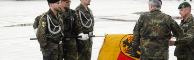 Савези се брзо мењају, Немачка тражи своју улогу