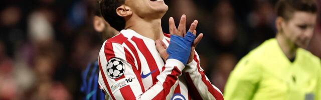 UEFA žestoko kaznila Atletiko Madrid!
