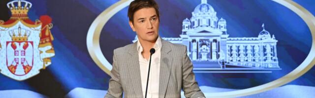 Brnabić se sastala sa predsednikom Konga