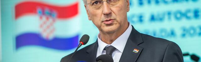 OGLASIO SE PLENKOVIĆ: "Osuđujemo napad na policajca u Splitu"