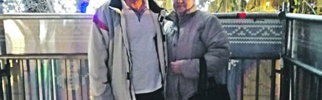 GORAN GUJANICA, MUŽ POSTHUMNO ODLIKOVANE MEDICINSKE SESTRE: Moja Slavica je spasla mnogo života, a svoj nije!