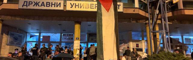 DUNP: Studenti u blokadi ugrozili grejnu sezonu na univerzitetu