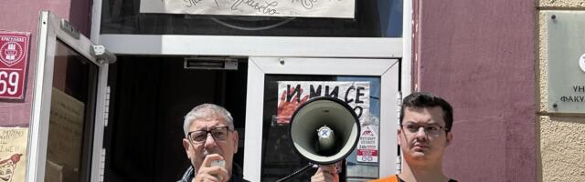 Najavljena smena doktora Vladimira Zdravkovića na Klinici za kardiologiju UKC Kragujevac