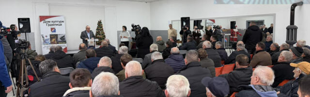 Subvencije za 120 poljoprivrednih proizvođa iz grdeličkog kraja