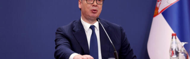 GRAĐANI, VUČIĆ SE OGLASIO: Snažna poruka predsednika Srbije!