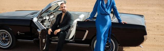 Filmska priča: Pevač u pustinji snimio najskuplji spot na ovim prostorima (FOTO)