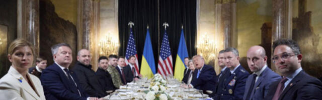 Трамп: Сукоб Украјине и Русије би могао да се заврши за неколико недеља