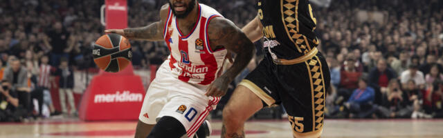 Monako - Crvena zvezda: Crveno-beli na teškom gostovanju, Saša i Motiejunas spremaju osvetu