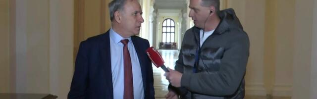 Sram te bilo, Ponoše! Najstrašnije izvređao reportera Informera jer ga je pitao za Jasenovac - poslušajte ove jezive reči