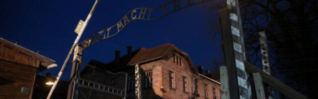 Даниел Рахамим – печат Холокауста