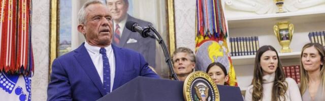 Ministar zdravlja SAD priznao da je „šmrkao kokain s WC šolji“