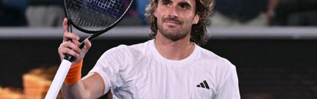 CICIPAS ŠOKIRAO PRIZNANJEM! OTKRIO JE KAKO GA FEDERER I NADAL NATERALI DA PIJE! Tu noć neće nikada zaboraviti - prava ludnica je nastala kada se popeo na sto!