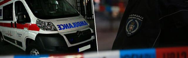 KRVAVA DRAMA U RAKOVICI: Mladić (34) podlegao povredama, policija u stanu zatekla JEZIV PRIZOR!