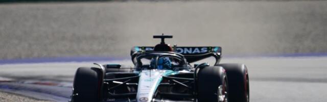 FORMULA 1: Rasel najbrži prvog dana završnog testiranja pred početak nove sezone