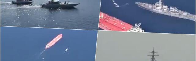 RAMPA ZA TRAMPA: Velika Britanija zabranila Americi da koristi baze RAF za napade na Iran